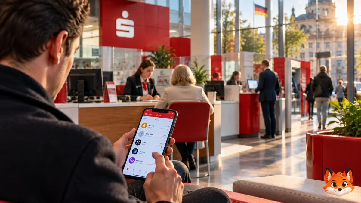 crypto, bank