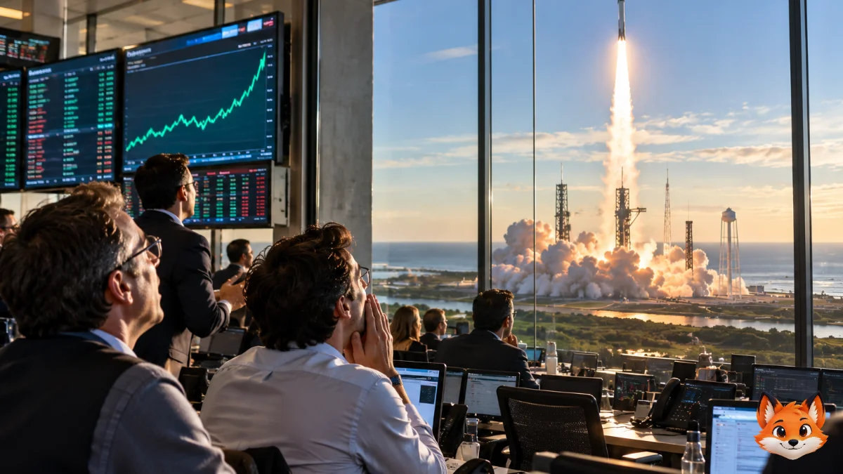 spacex, ai, stock