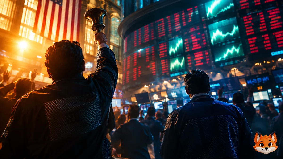 Stockmarket