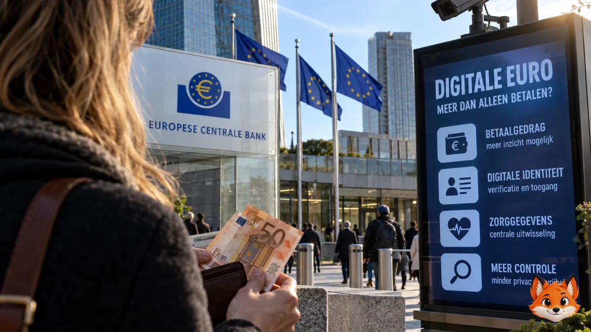 digitale euro
